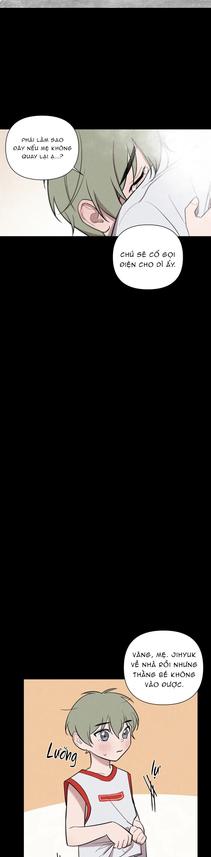 người tình kém tuổi chapter 17 6