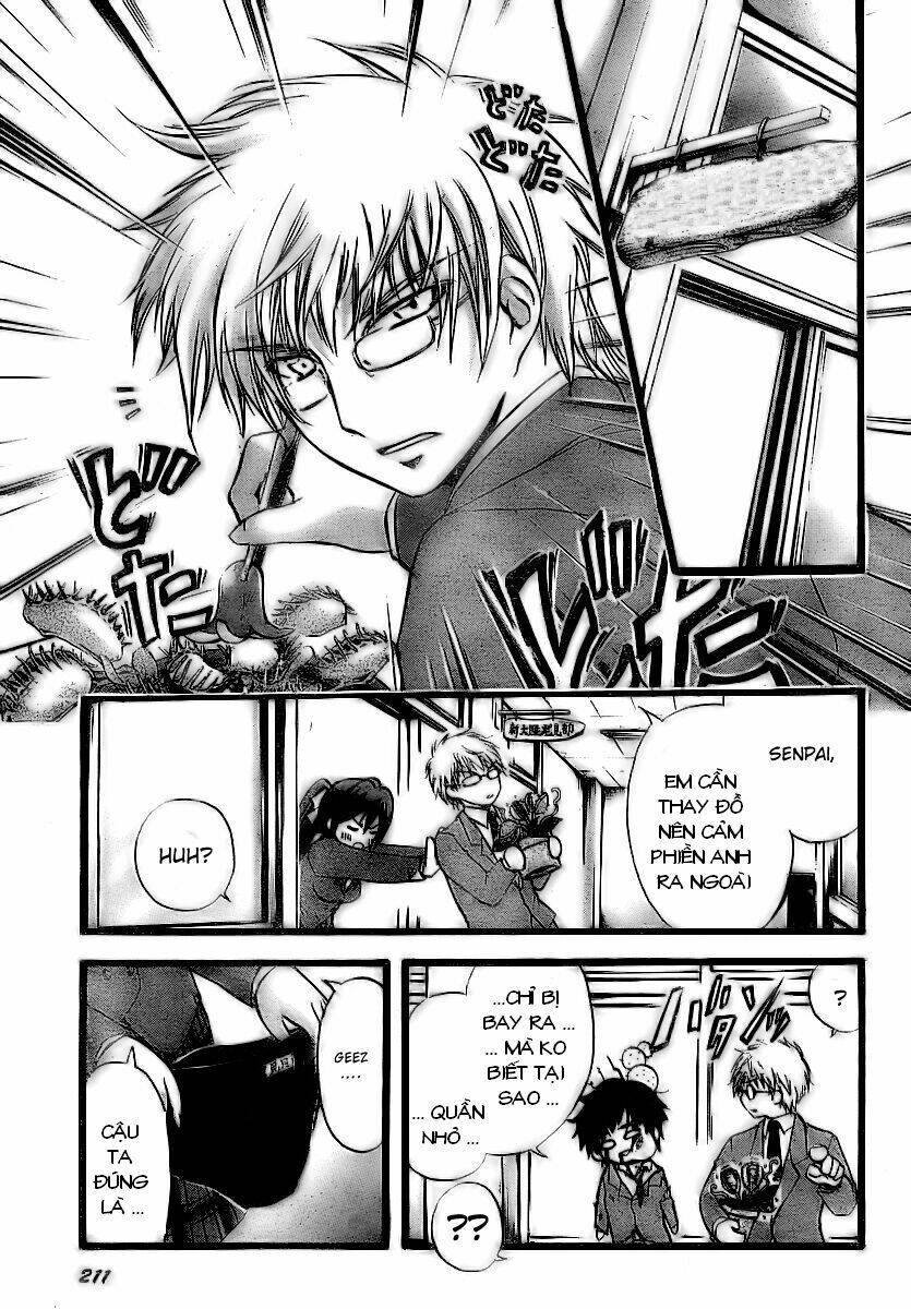 vật thất lạc của bầu trời chapter 3 17