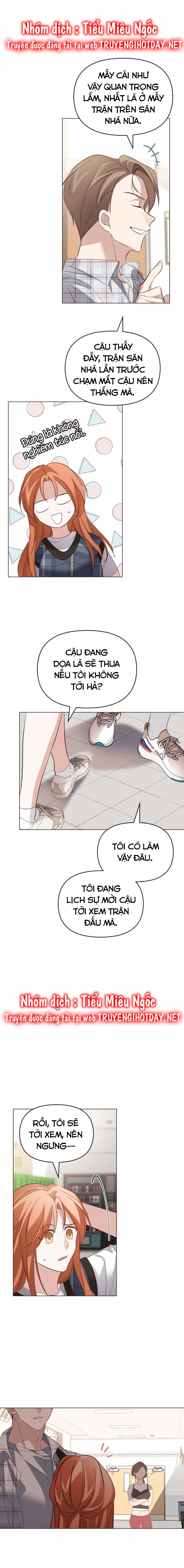 juliet, chúng ta không phải ở kansas đâu! chapter 32 13