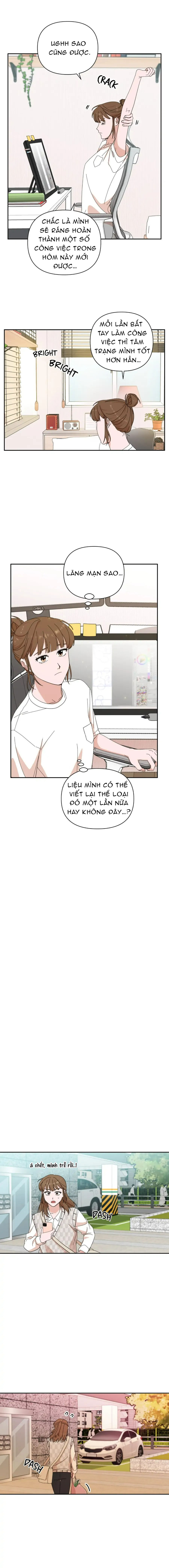 chàng trai ngọt ngào chapter 7.1 12