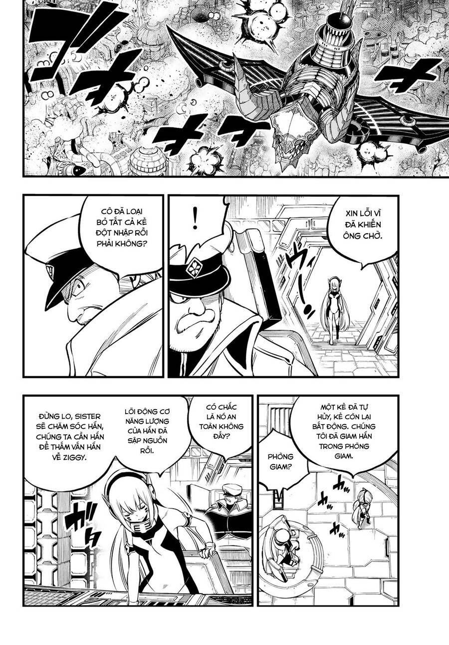 hội pháp sư và thánh thạch rave chapter 201 7