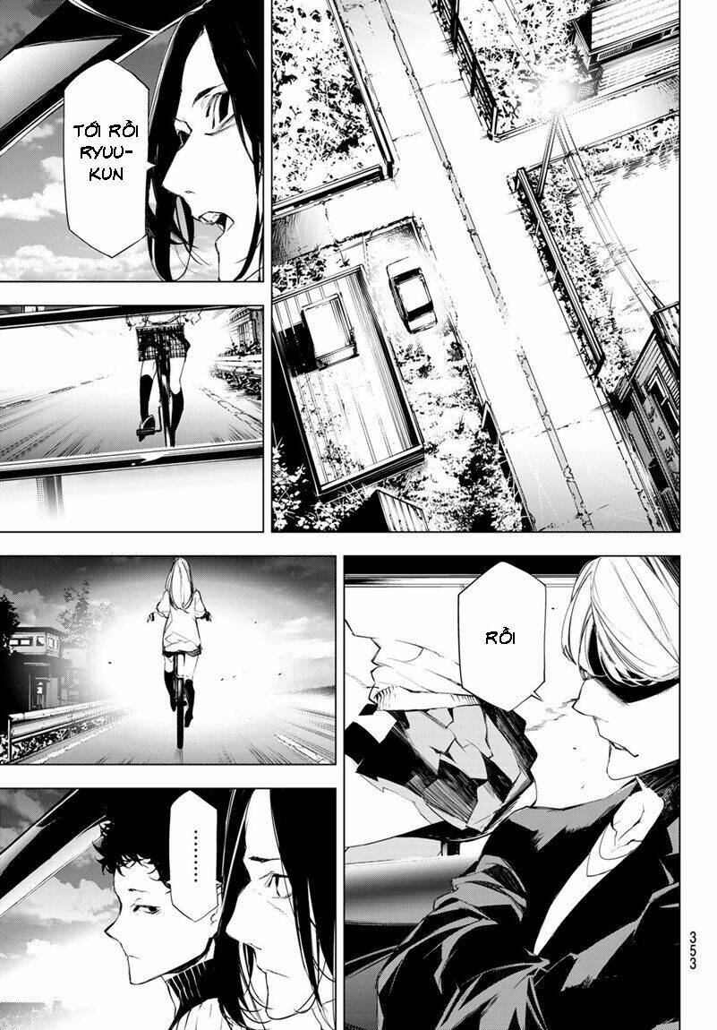 giết người trong giấc mơ chapter 11 16