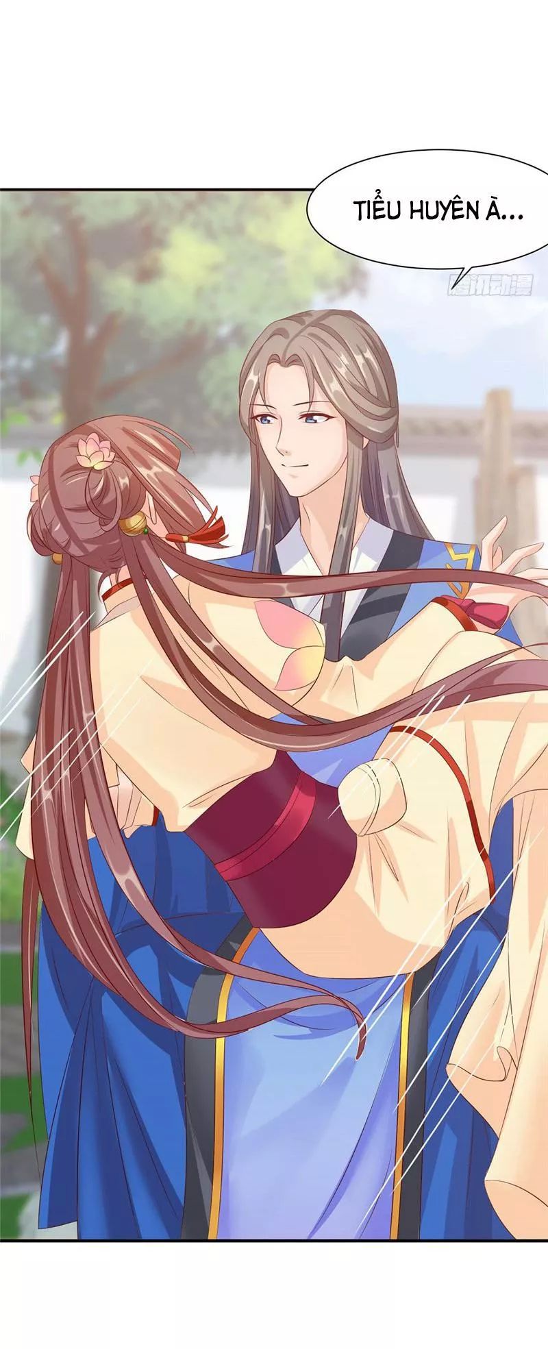 võ lâm manh chủ chapter 31 24