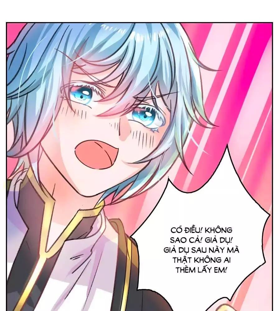 hệ thống công lược của tiểu công chúa chapter 14 22