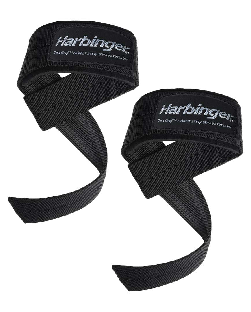 Dây Kéo Lưng Harbinger Big Grip Padded Lifting Straps