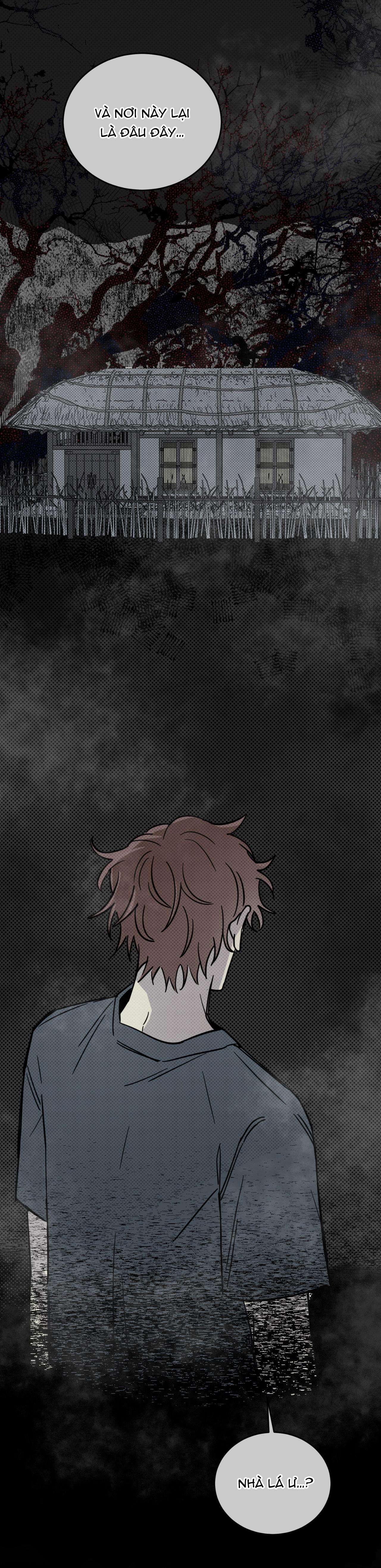 ác ma giữa ngã tư đường chapter 20 3