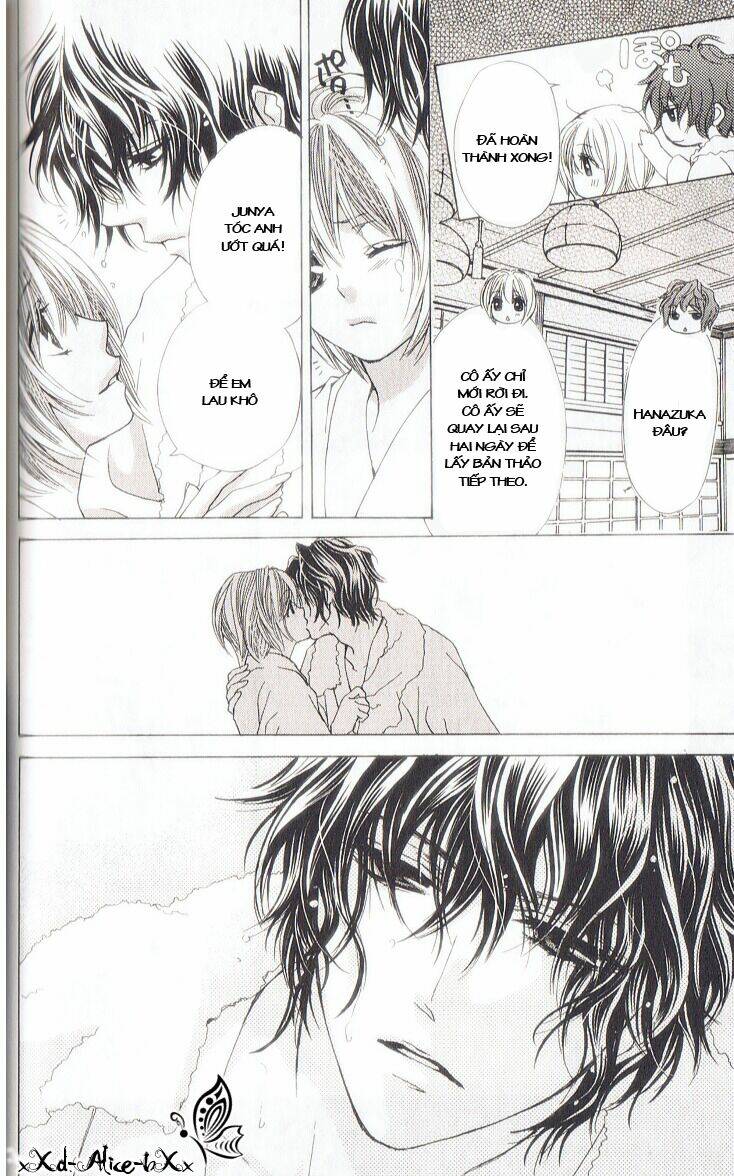 bạn trai tôi là vampire chapter 7 22