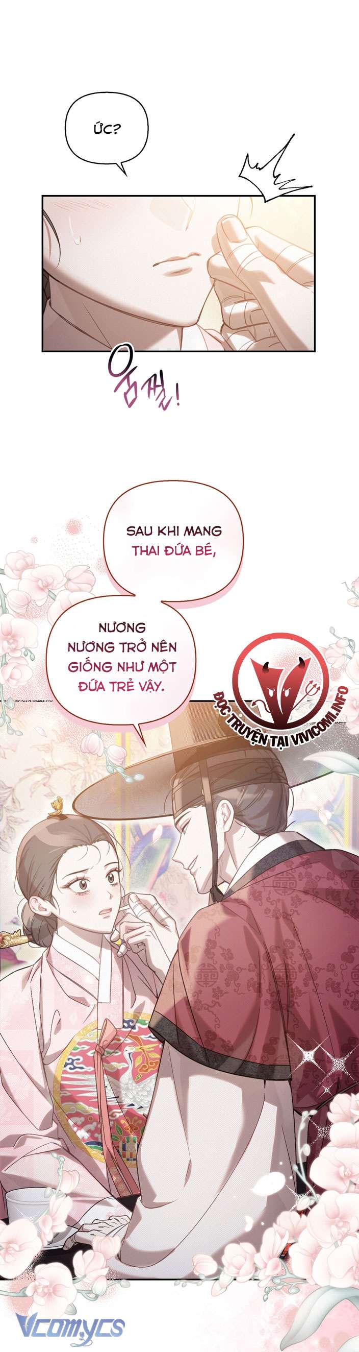 [18+] tiết học bí mật của trung điện chapter 37 39