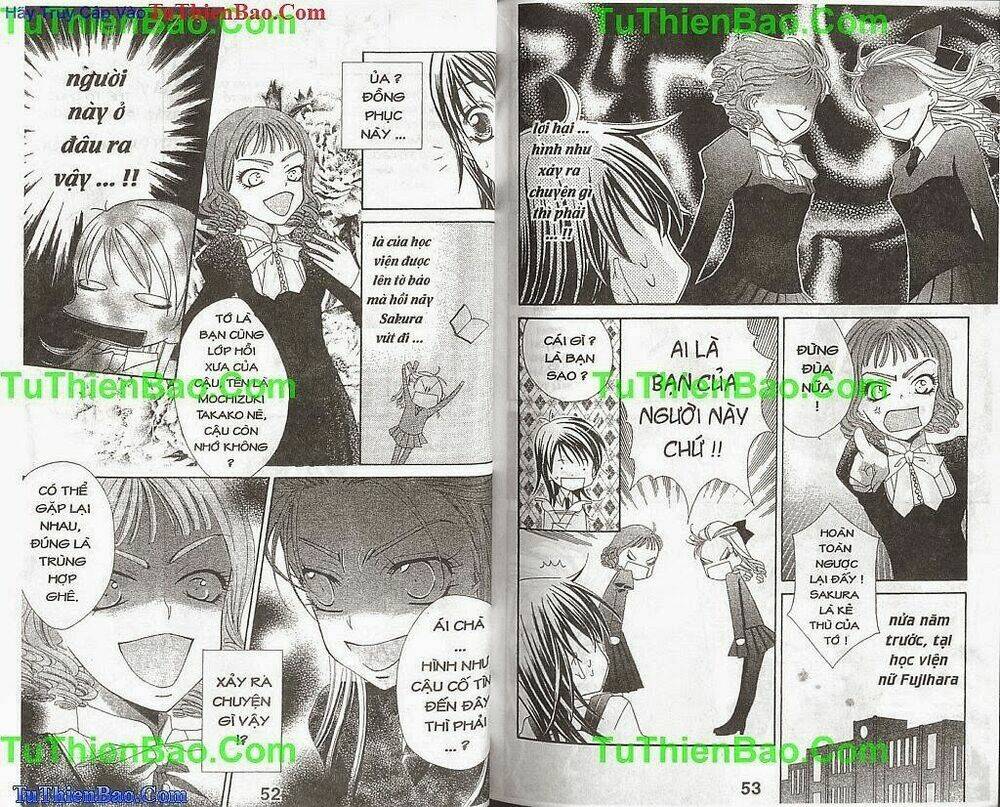 cô bạn thiên kim chapter 1 27