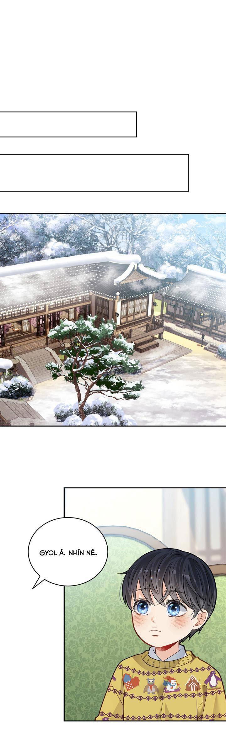 hôn nhân bị đánh cắp của hồ ly chapter 31.2 28