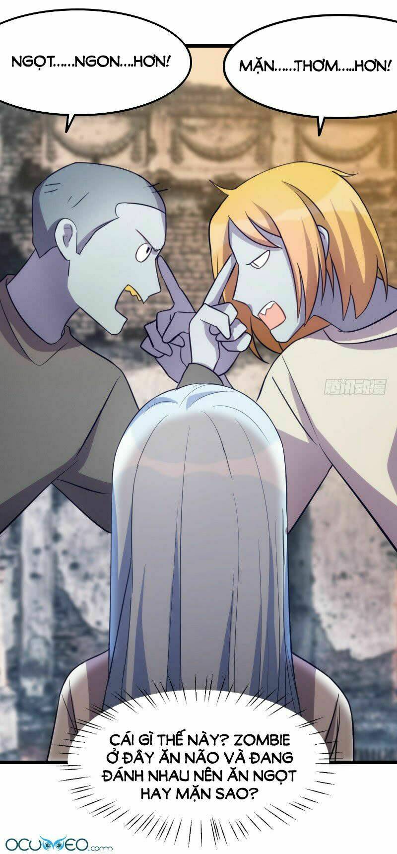 tôi ở dị giới khai ngư đường chapter 86 19