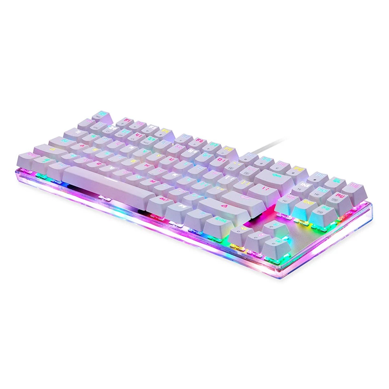 Bàn phím cơ Motospeed K87S