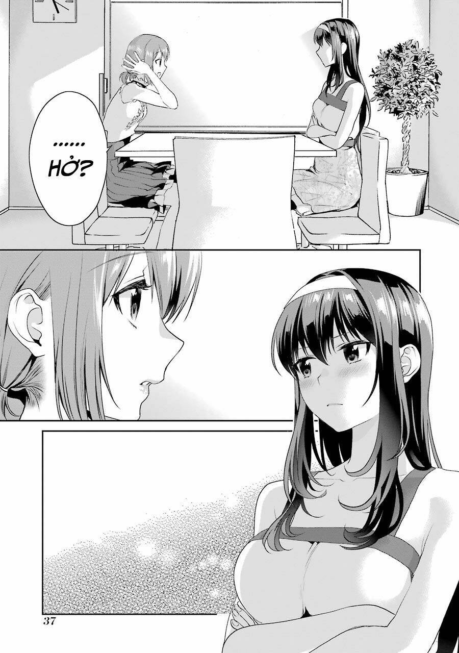 saenai kanojo no sodatekata - koisuru metronome chapter 32 41