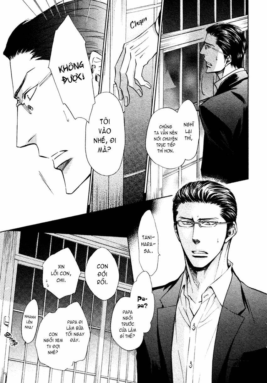 tôi muốn biết thêm về anh... có được không? chapter 7 9