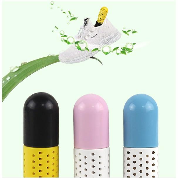 NHỘNG CREP PROTECT PILL KHỬ MÙI, CHỐNG ẨM MỐC (Combo 4 Cái) - Home and Garden