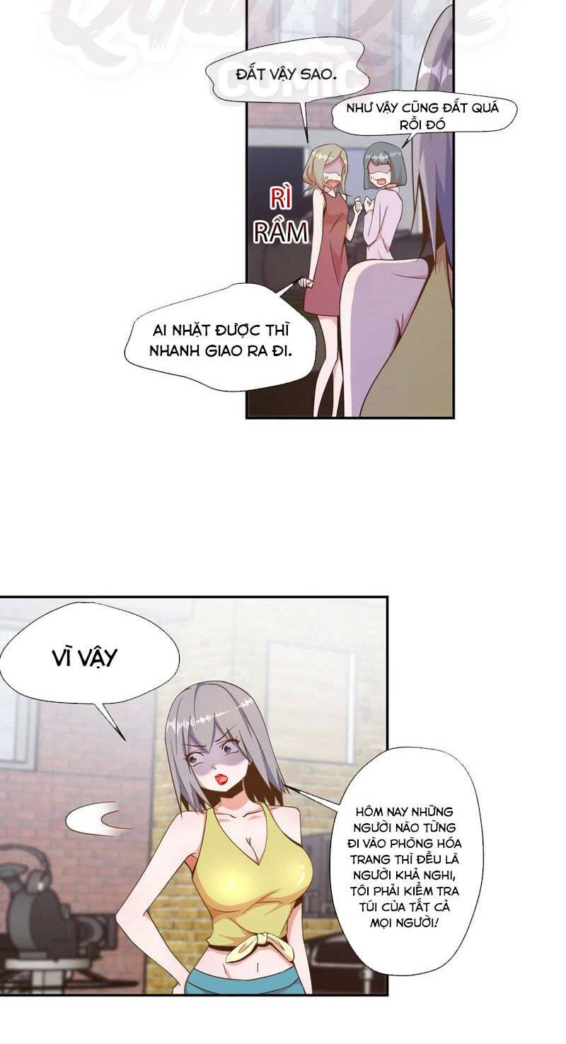 nữ thần trong điện thoại chapter 74 4