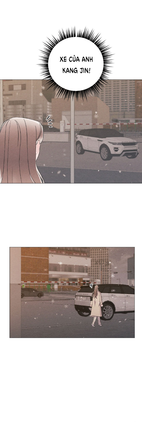Bão Tuyết chapter 46.1 - Trang 9