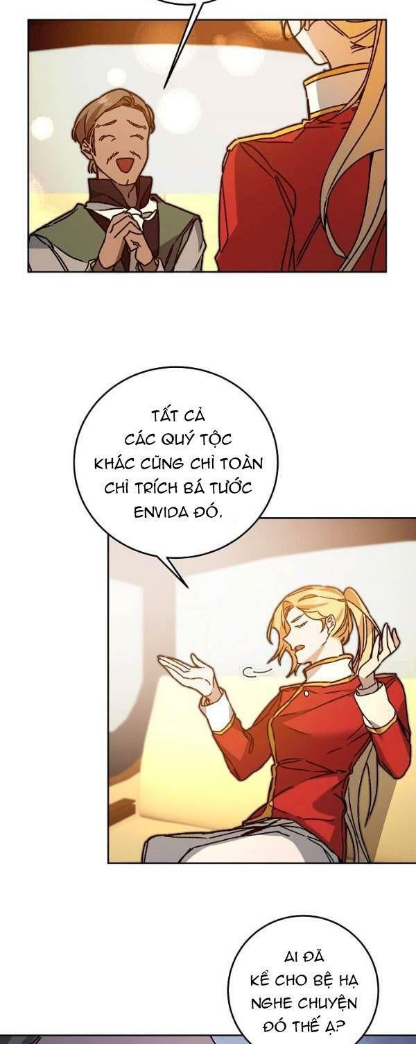 tôi trở thành hoàng đế bạo chúa trong tiểu thuyết chapter 39 4