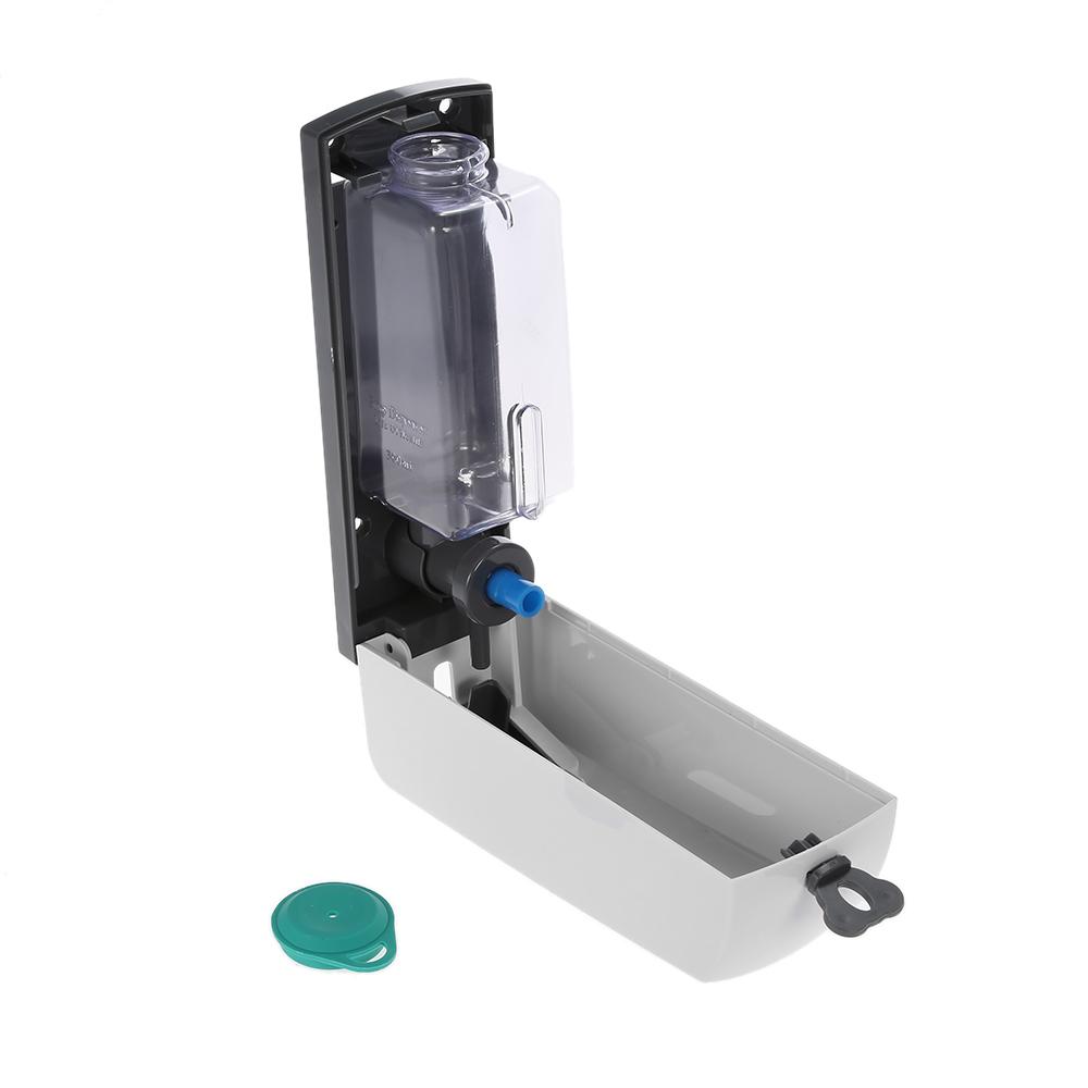 Hộp đựng dầu gội, xà phòng đơn CHUANGDIAN 300ml treo tường