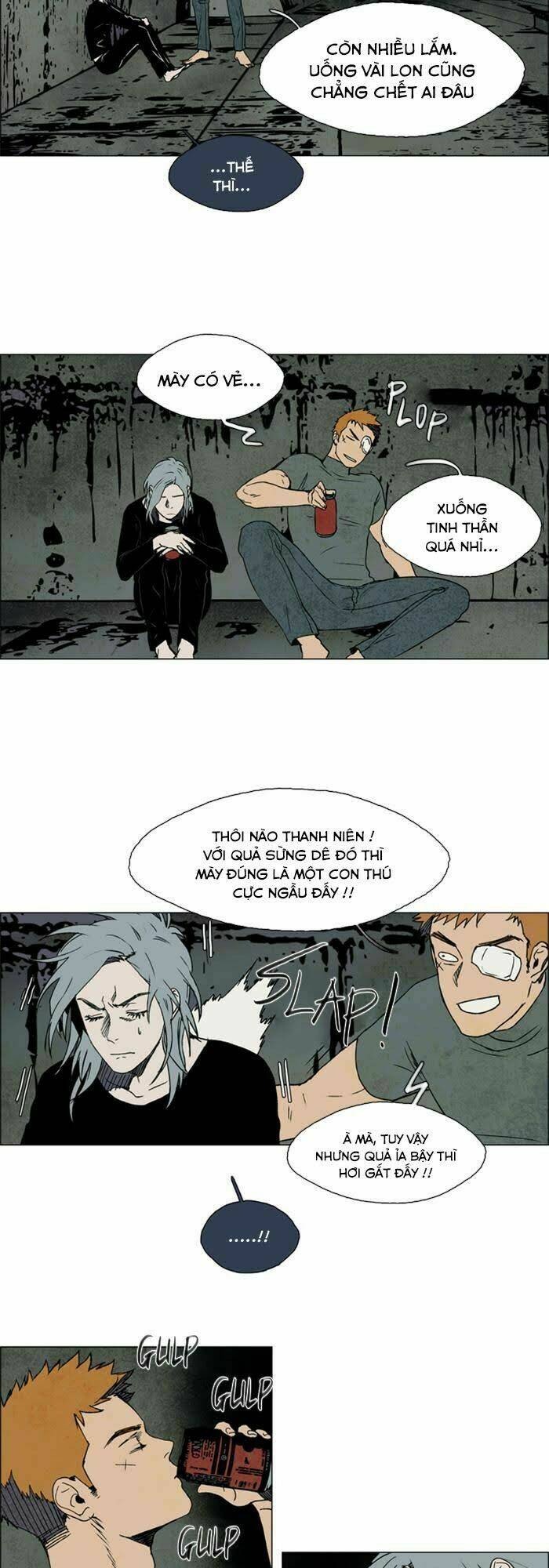 lessa 2: the crimson knight chapter 27 6