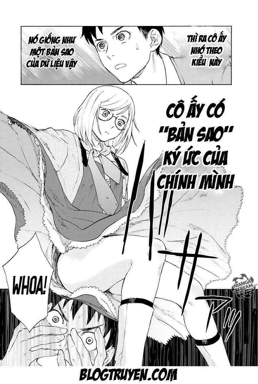 the memorandum of kyoko okitegami chapter 1.2 5