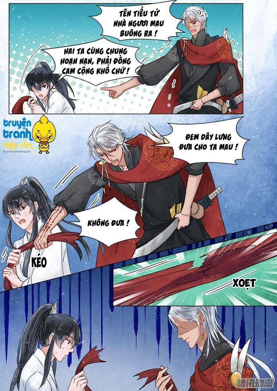 họa bì sư chapter 18 11