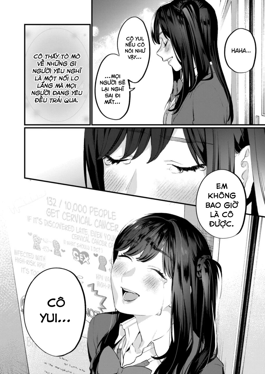 bộ môn giáo dục tình yêu chapter 25.2 11