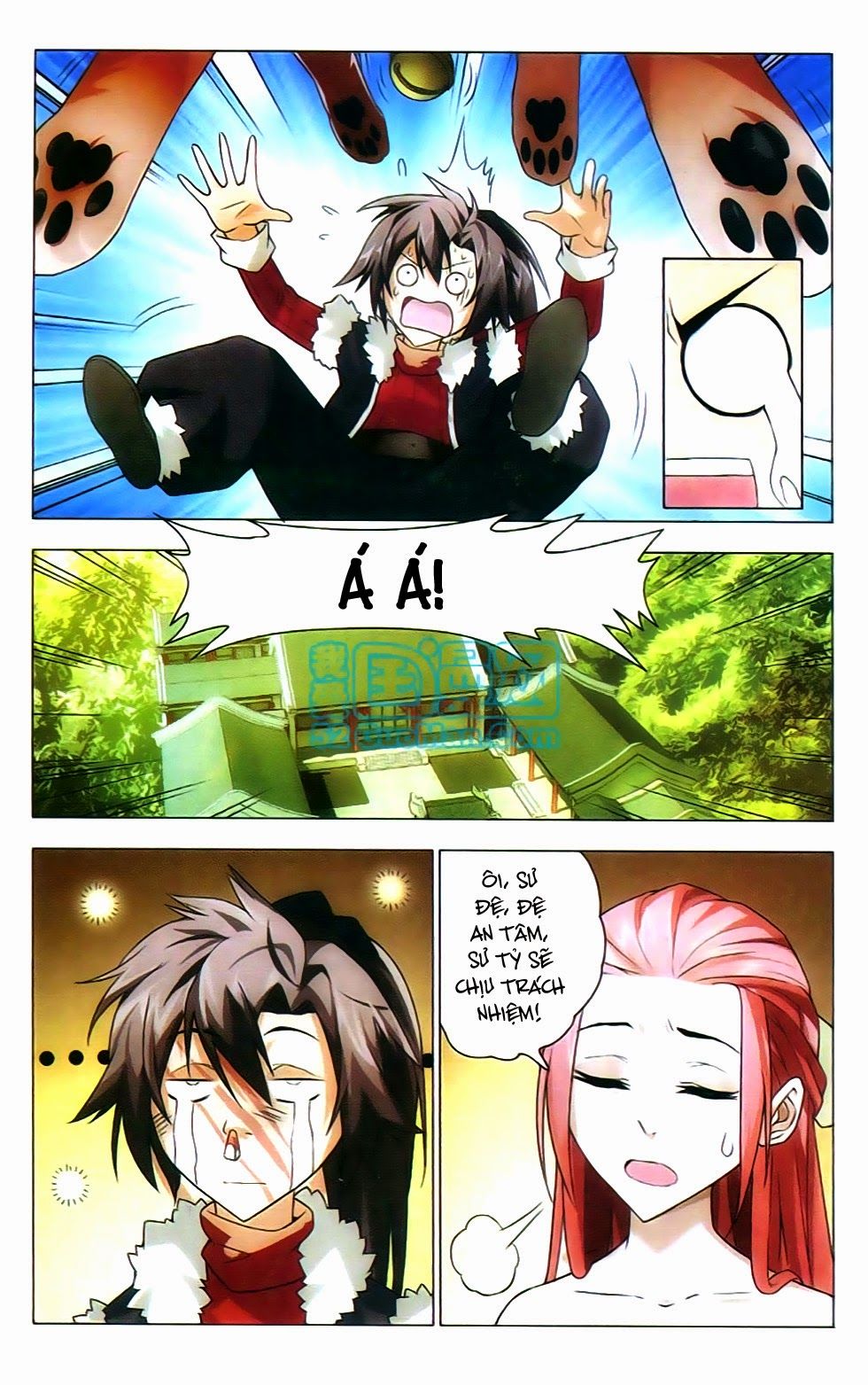 tru tiên chapter 3 23