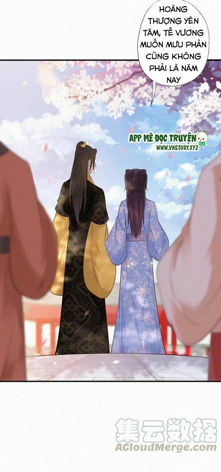 thiên hương mỹ nhân chapter 74 14