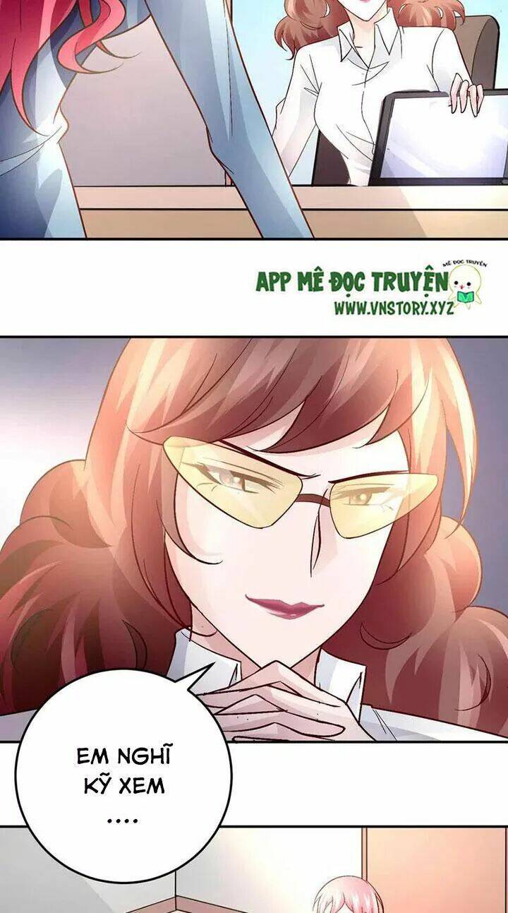 trò chơi săn tình - tổng tài khó kìm lòng chapter 56 2