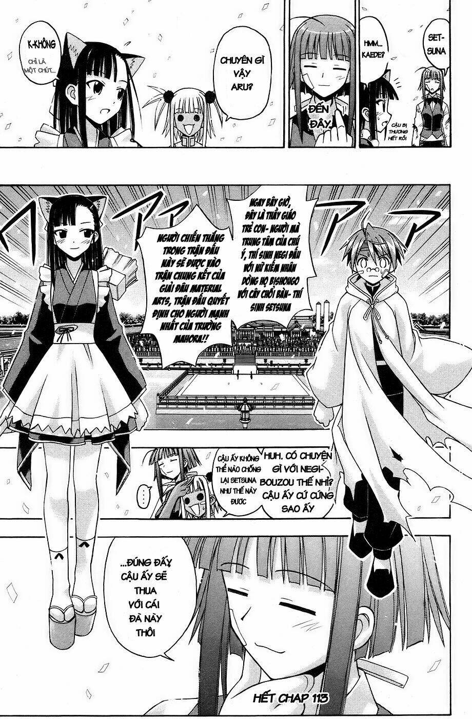 bậc thầy ma pháp chapter 113 15