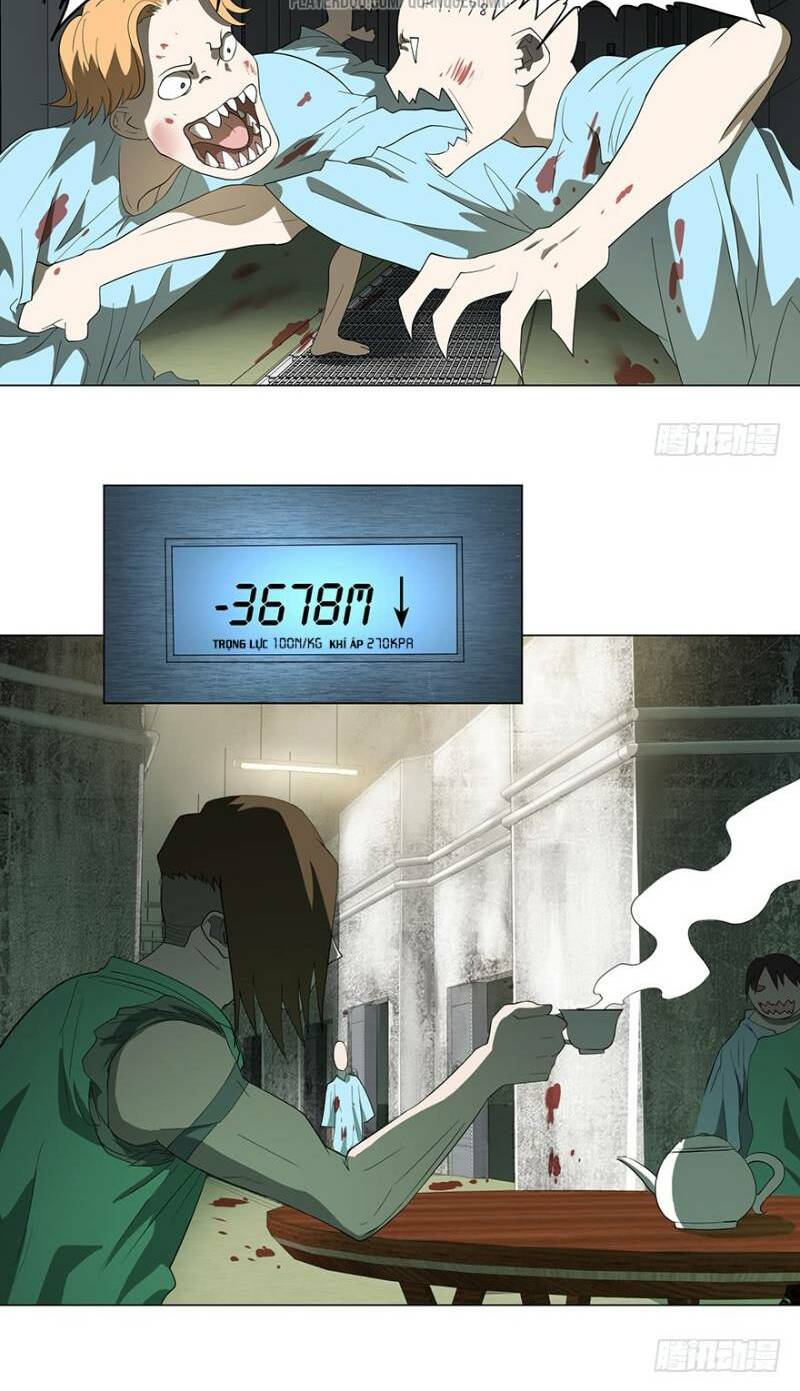 danh sách kẻ phản diện chapter 3 46