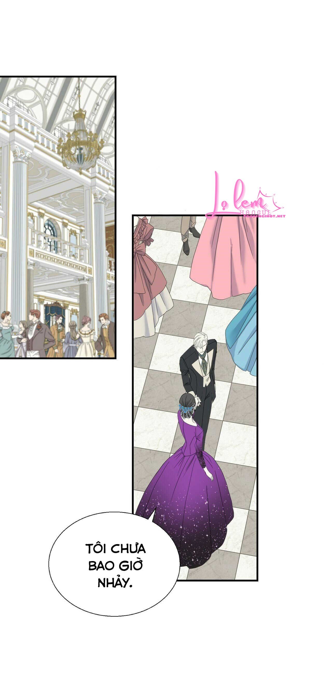 hoàng tử dâm đảng và nữ hiệp sĩ ngầu lòi chapter 12.1 1