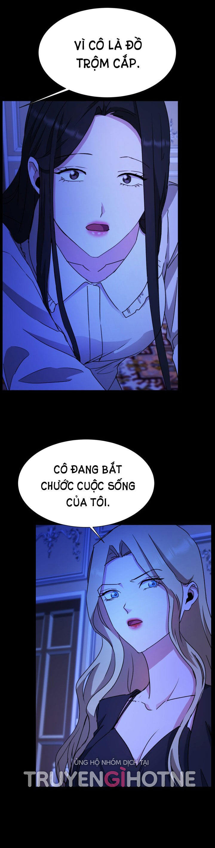 [18+] Tuyệt Đối Chiếm Hữu Chapter 32.2 - Trang 4