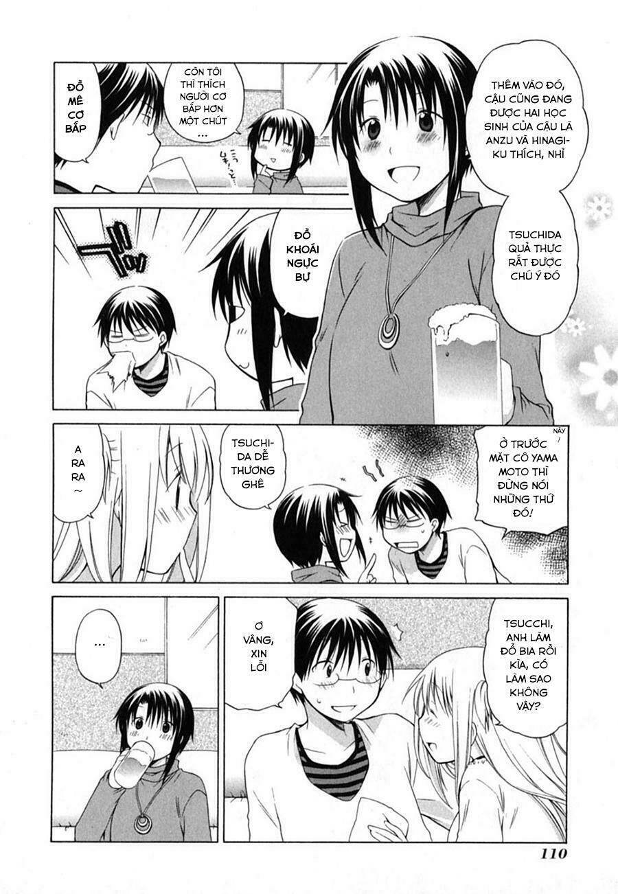 hanamaru yochien chapter 27 3