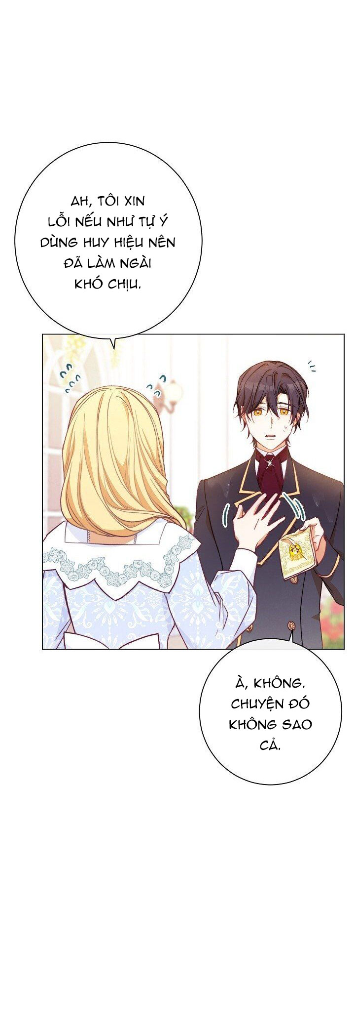 ác nữ đảo ngược đồng hồ cát chapter 11 36