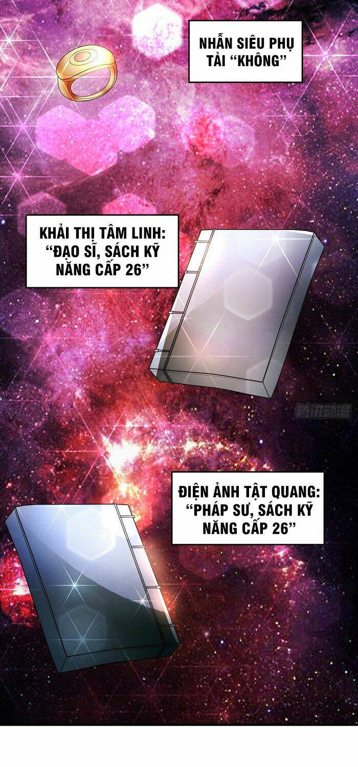 pháp sư truyền kì chapter 40 11