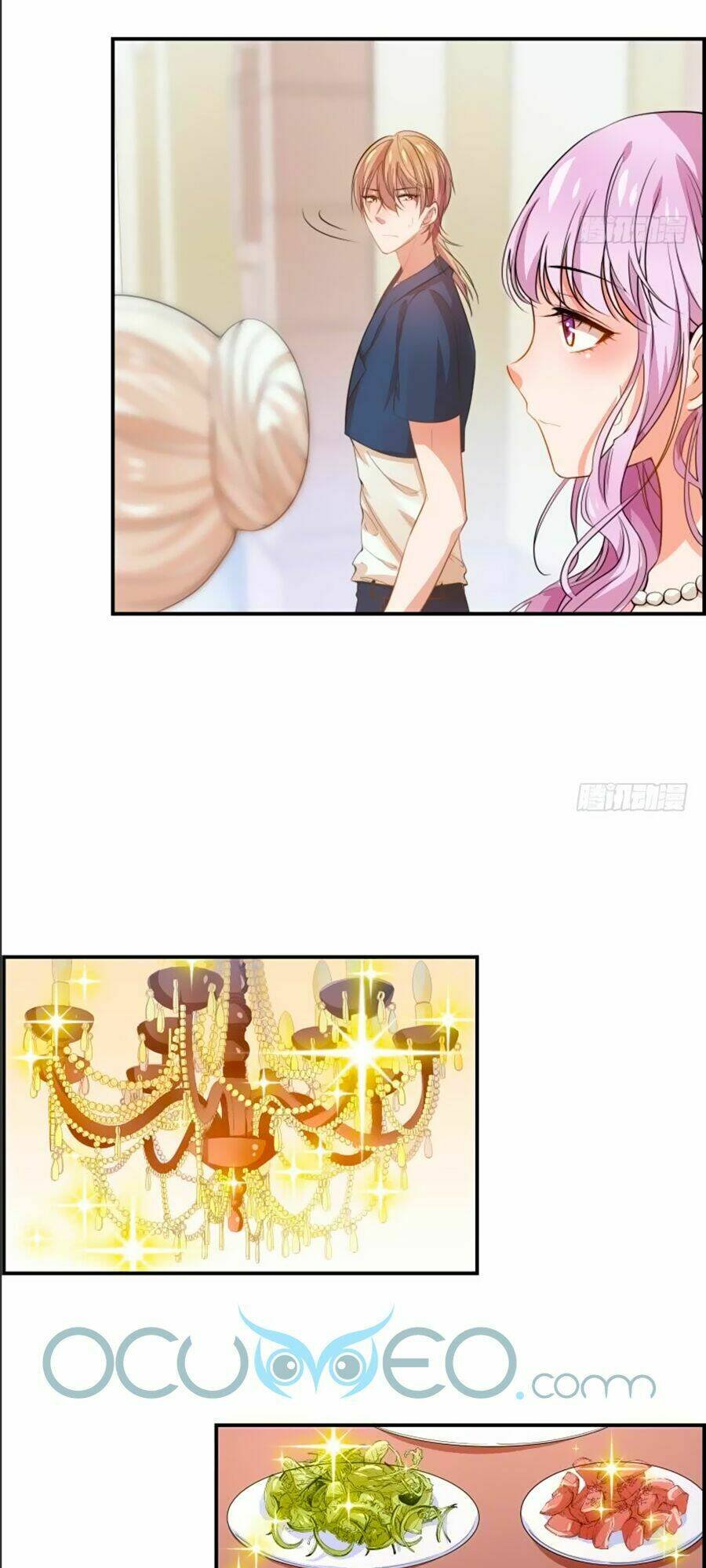 luyến dữ tổng tài vật ngữ chapter 23 5