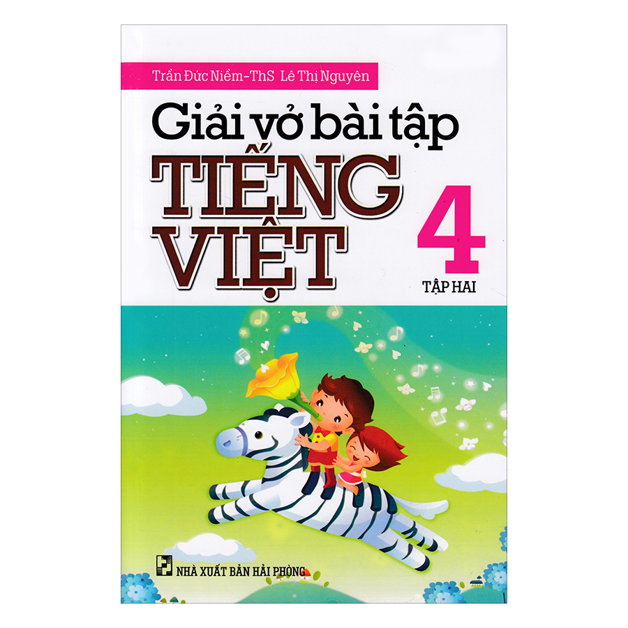 Giải Bài Tập Tiếng Việt Lớp 4 Tập 2