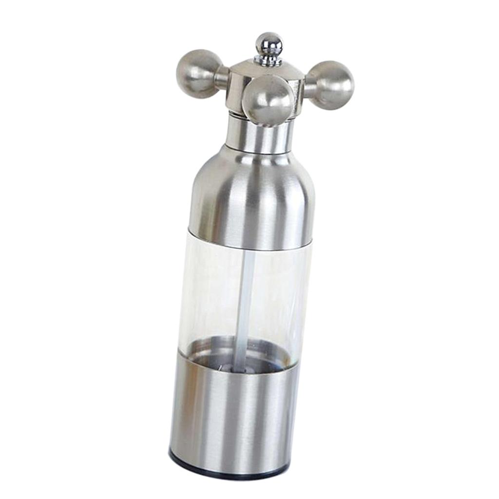Pepper Sea Salt Grinder Coffee Spice Grinders Mill Kitchen Cooking Tool S