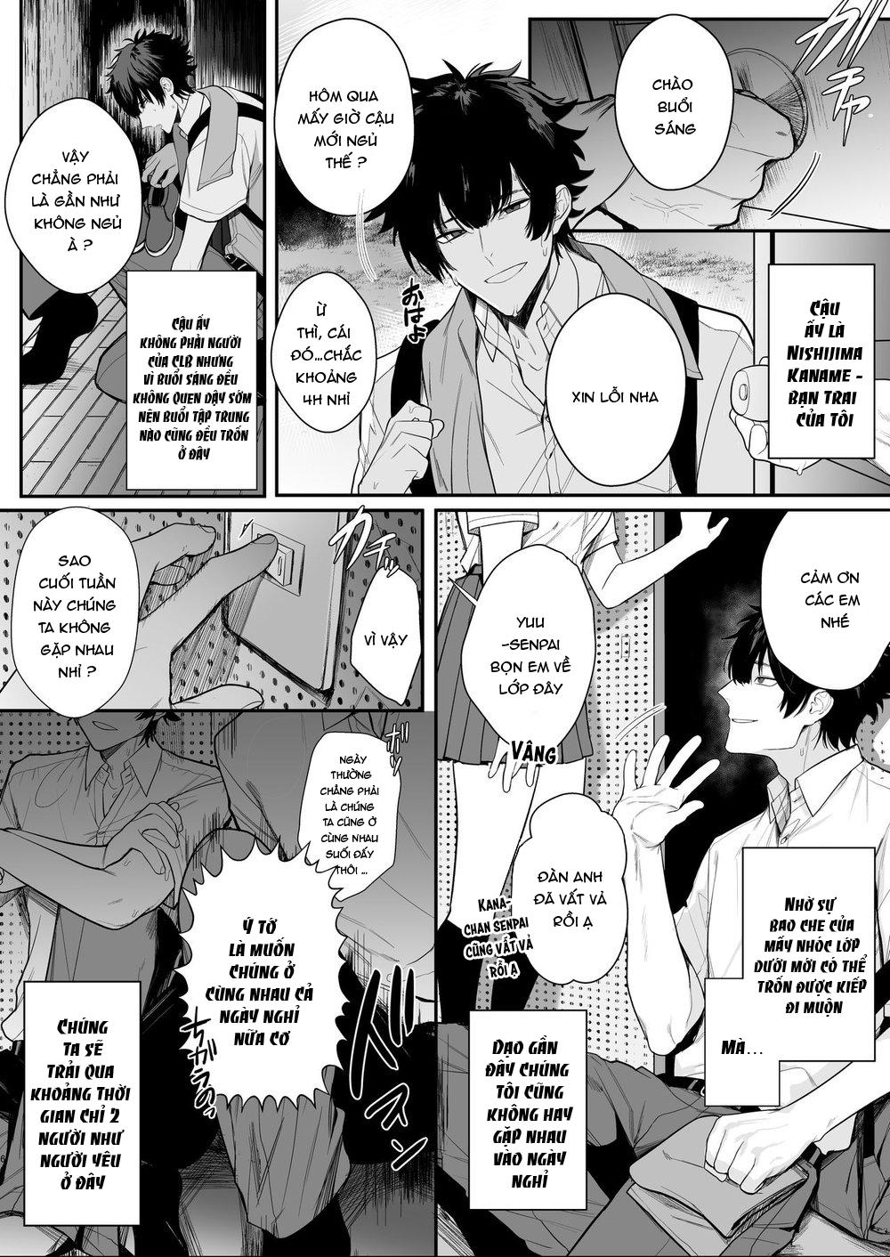 đu boylove cùng gaga team chapter 15.1 3