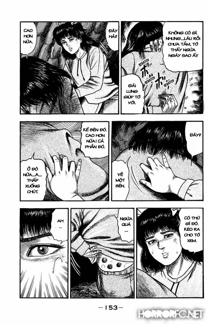 13-nin no short suspense and horror chapter 12 11