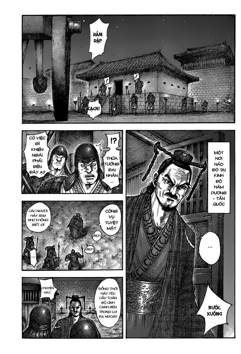 kingdom - vương giả thiên hạ chapter 494 3
