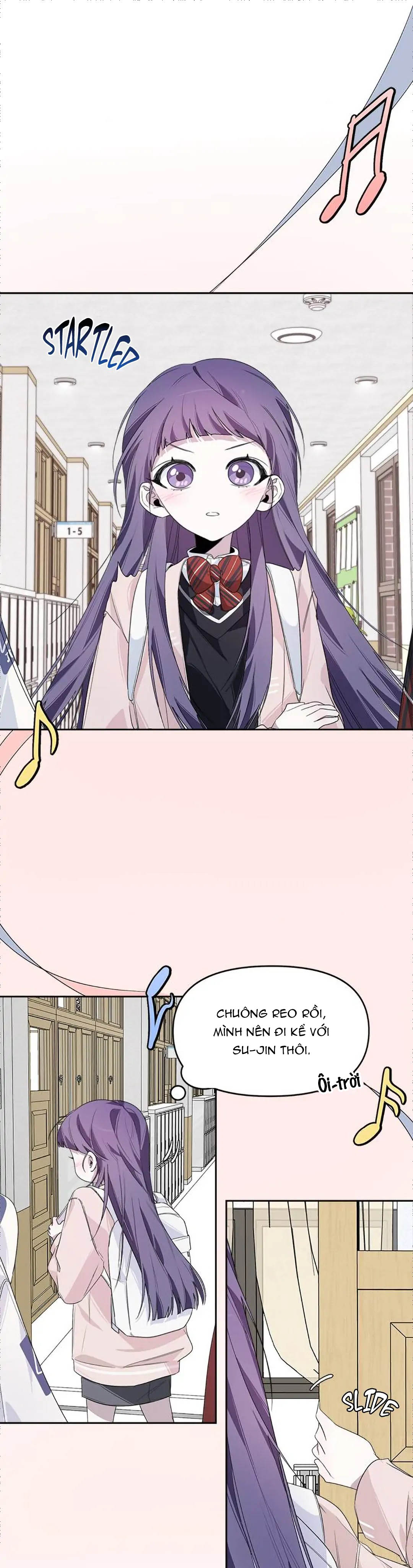 đàn anh thật xấu xa! chapter 6.1 7