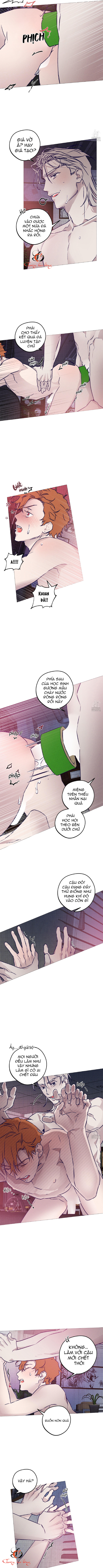 phi vụ nơi trại giam chapter 4 4