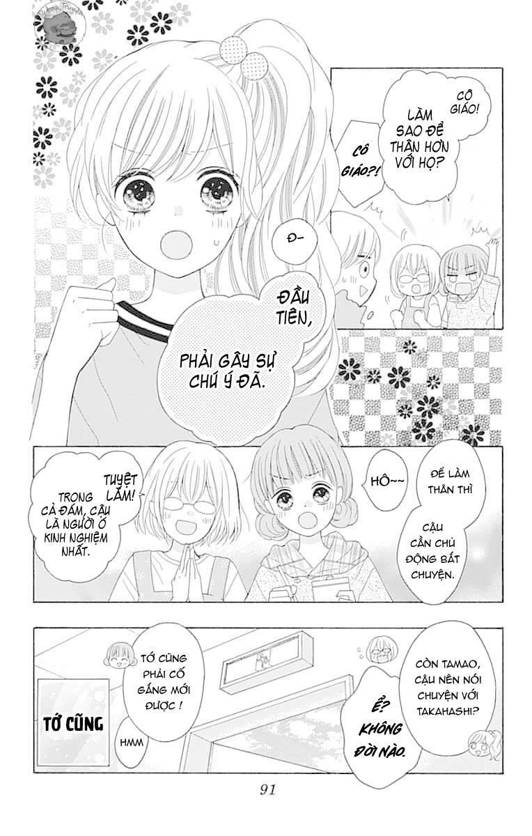hatsukoi to taiyou chapter 7 8