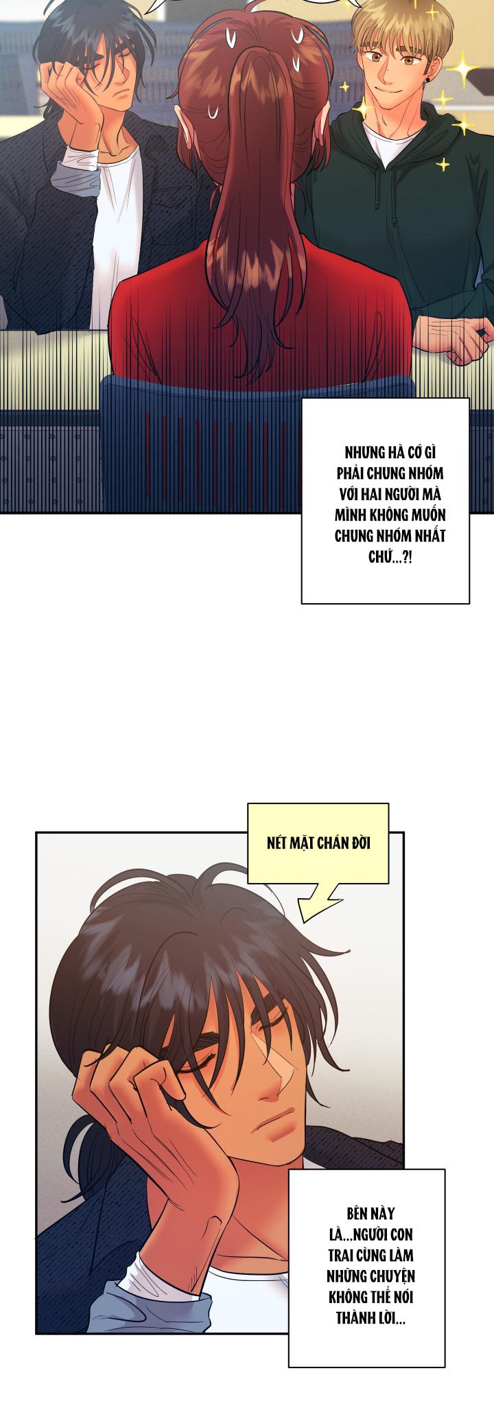 [18+] một lòng một dạ chapter 14 13