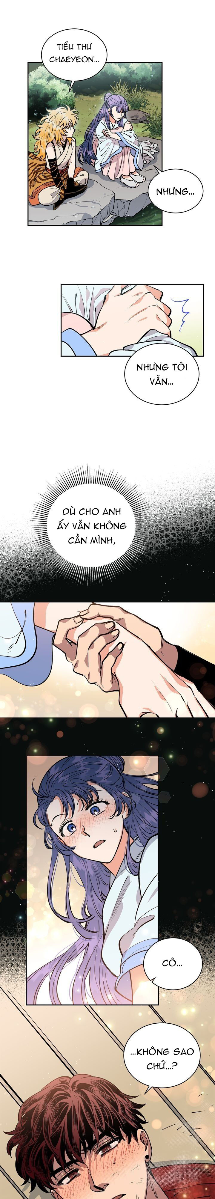 cô dâu thiên đàng chapter 28 10