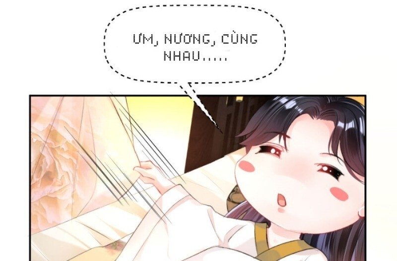 vương gia, áo lót của ngươi rơi mất rồi chapter 43 41