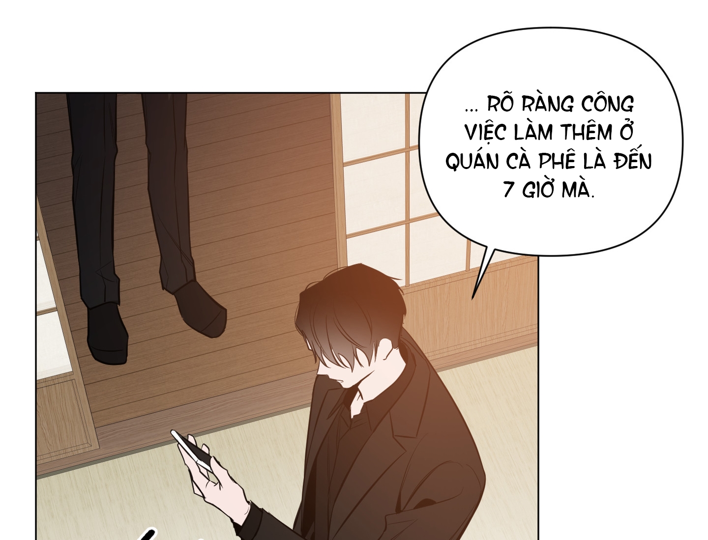 Ánh Bình Minh Cắt Ngang Màn Đêm chapter 21.2 - Trang 51